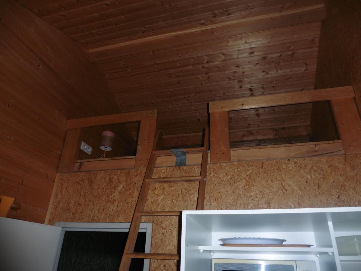 Camping Le Montbartoux Vollore-Ville Exterior foto