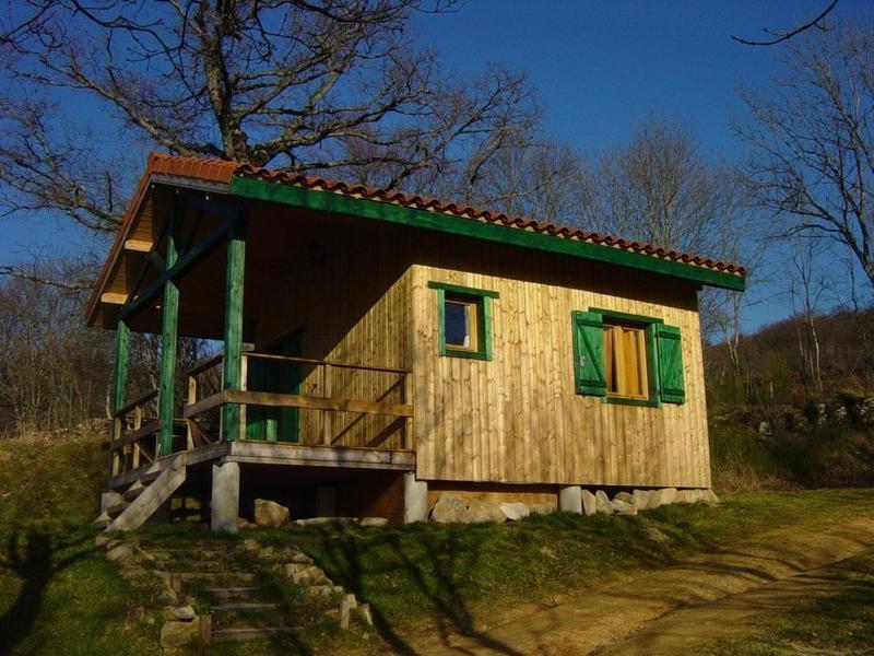 Camping Le Montbartoux Vollore-Ville Cameră foto